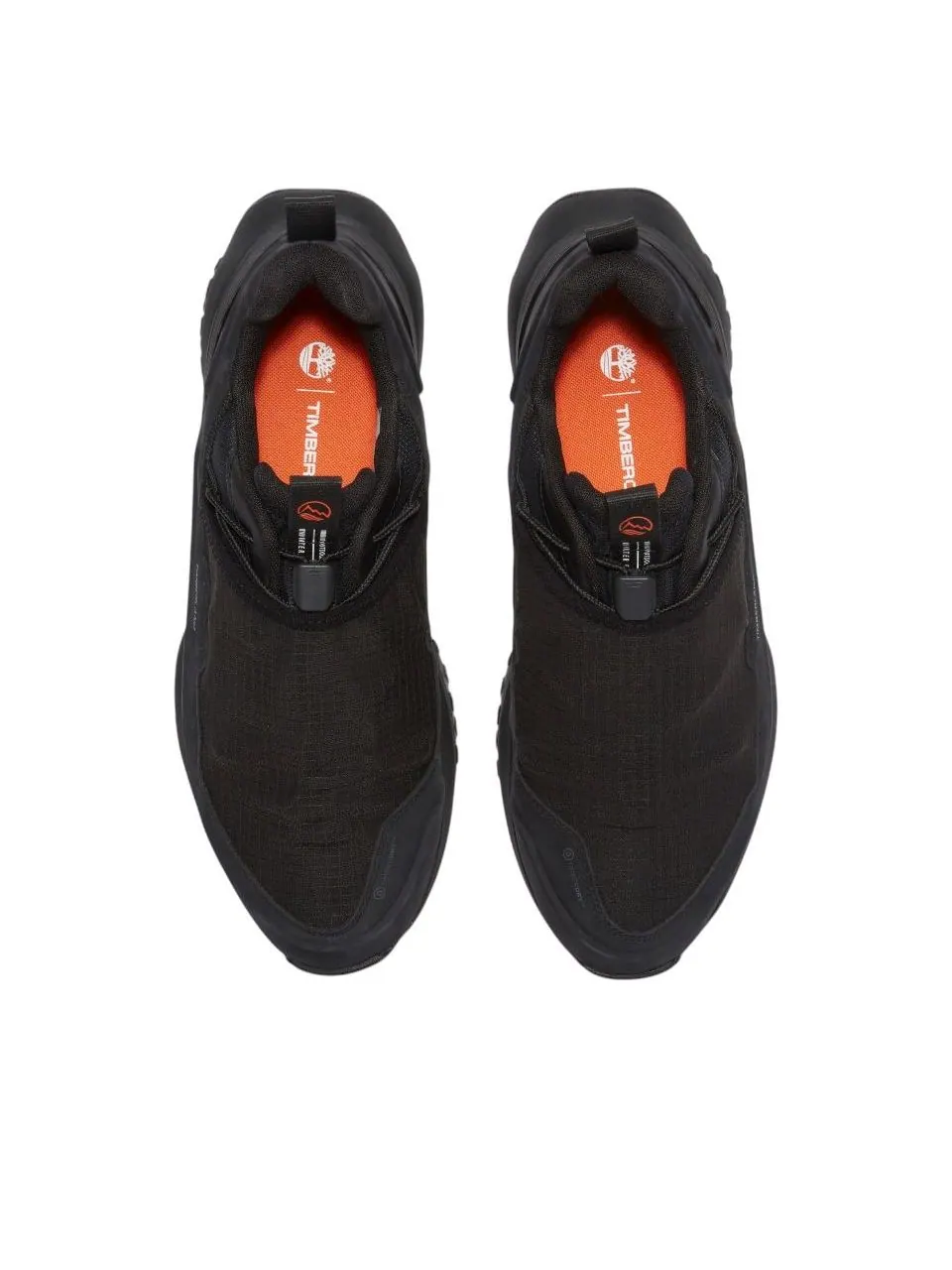 Кроссовки Timberland Motion Access Waterproof Low 'Black' — изображение 3 из 6, черный