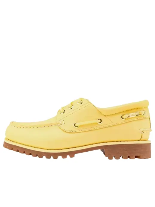 Лоферы Timberland x Jacquemus — изображение 1 из 5, желтый