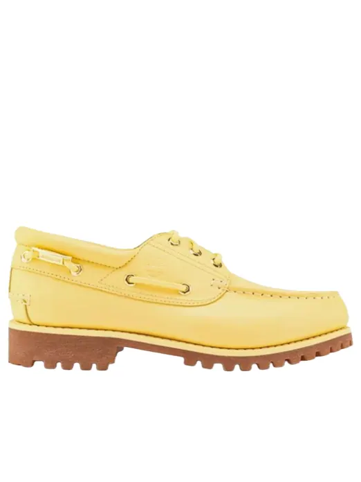 Лоферы Timberland x Jacquemus — изображение 2 из 5, желтый