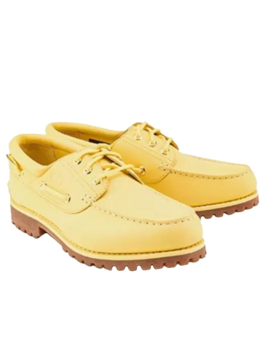 Лоферы Timberland x Jacquemus — изображение 3 из 5, желтый