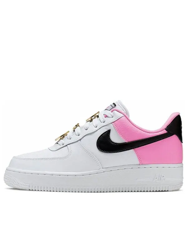 Кроссовки air force 1 low se Nike — изображение 1 из 4, белый/черный-розовый