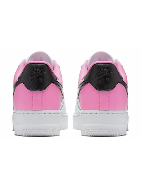 Кроссовки air force 1 low se Nike — изображение 4 из 4, белый/черный-розовый