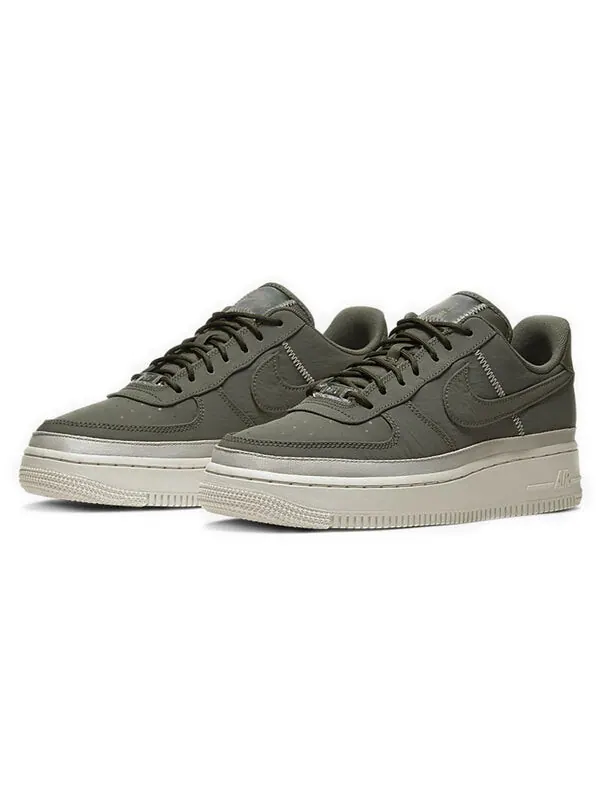 Кроссовки Air Force 1 Nike — изображение 3 из 4, зеленый
