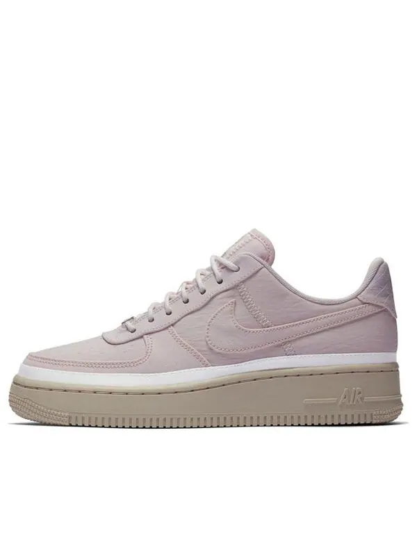 Кроссовки Air Force 1 Nike — изображение 1 из 4, серый/розовый