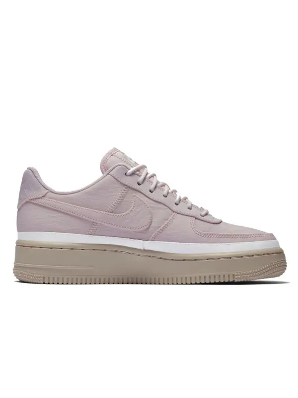 Кроссовки Air Force 1 Nike — изображение 2 из 4, серый/розовый
