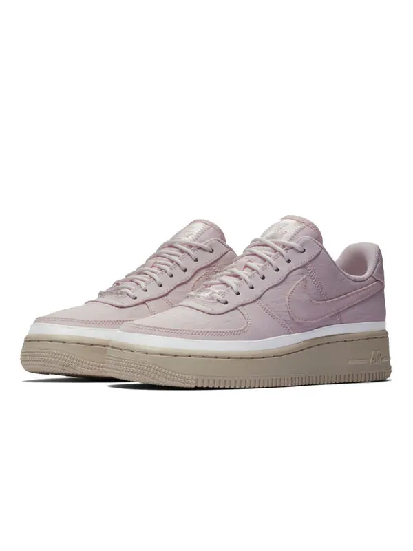 Кроссовки Air Force 1 Nike — изображение 3 из 4, серый/розовый