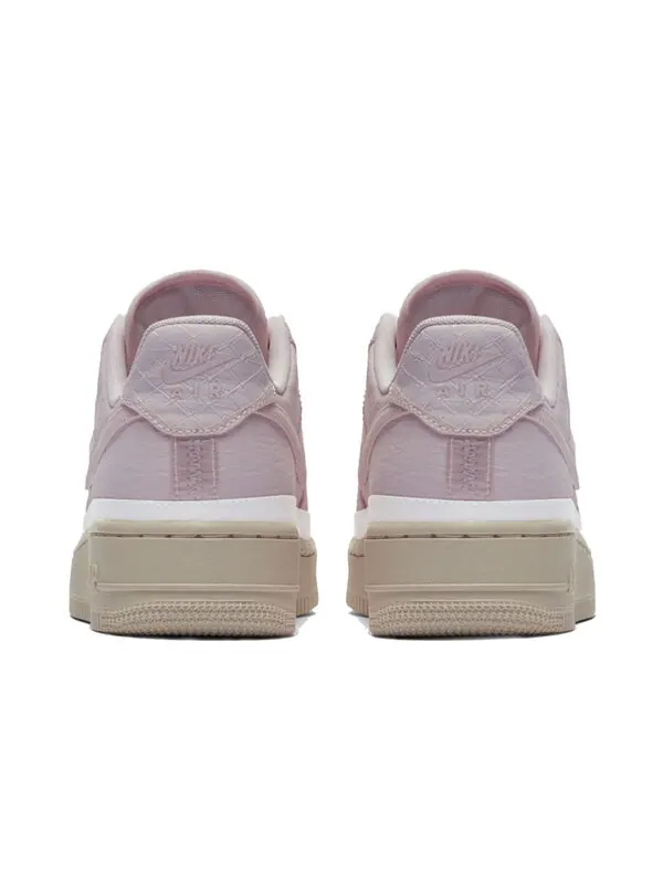 Кроссовки Air Force 1 Nike — изображение 4 из 4, серый/розовый
