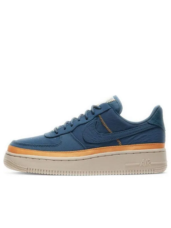 Кроссовки air force 1 low se Nike — изображение 1 из 4, оранжевый синий