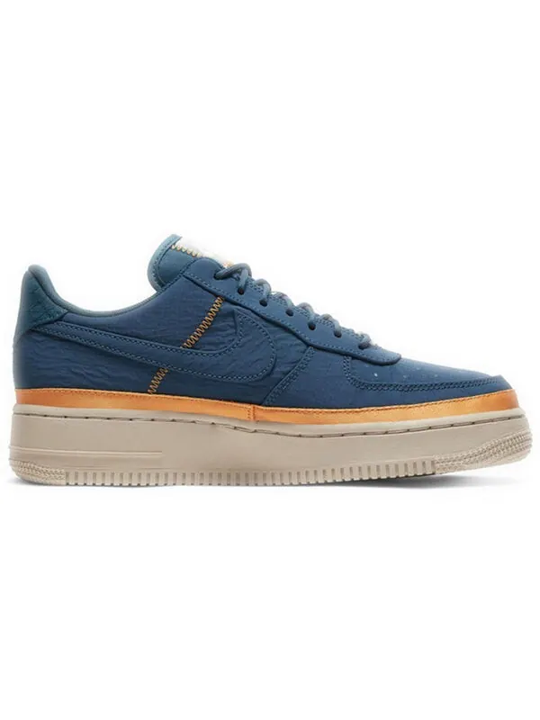 Кроссовки air force 1 low se Nike — изображение 2 из 4, оранжевый синий