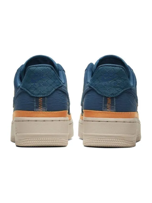 Кроссовки air force 1 low se Nike — изображение 4 из 4, оранжевый синий