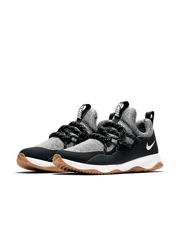 Кроссовки city loop резинка Nike — изображение 3 из 4, черный/серый