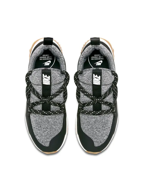 Кроссовки city loop резинка Nike — изображение 4 из 4, черный/серый