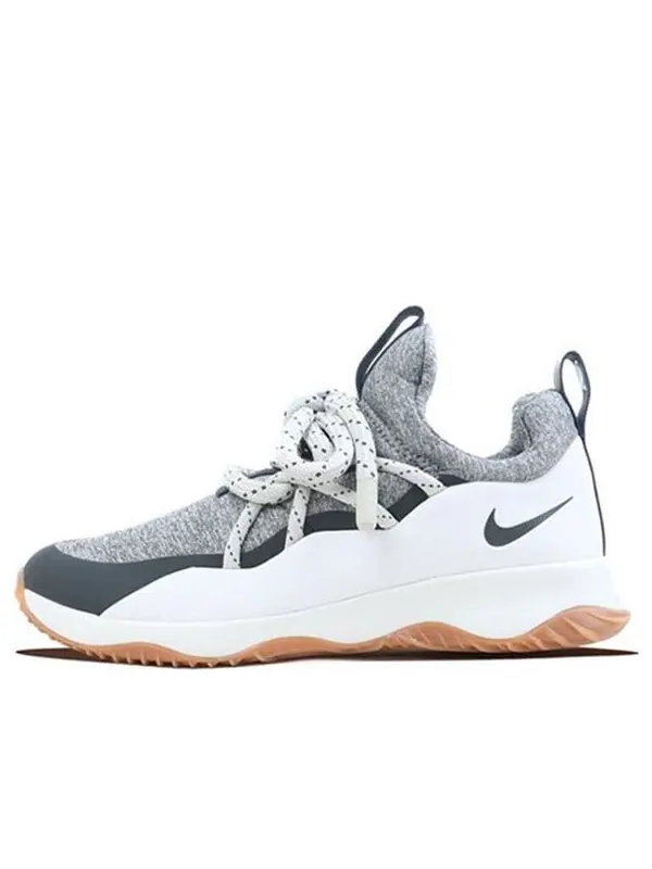 Кроссовки городская петля Nike — изображение 1 из 4, серый/черный/белый