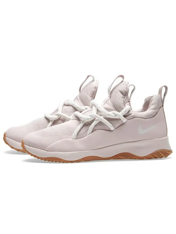 Кроссовки городская петля Nike — изображение 3 из 4, розовый/синий