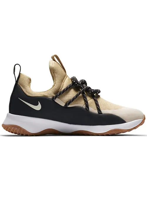 Кроссовки городская петля Nike — изображение 2 из 4, золотистый/кремовый