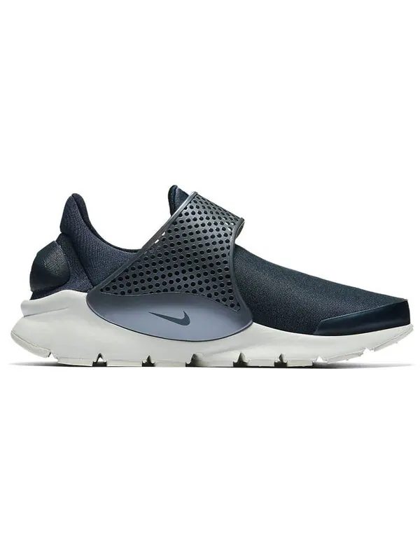 Кроссовки sock dart prm txt 'mtlc armory nvy armory navy' Nike — изображение 2 из 4, темно-синий