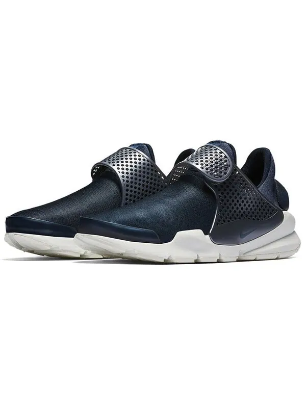Кроссовки sock dart prm txt 'mtlc armory nvy armory navy' Nike — изображение 3 из 4, темно-синий