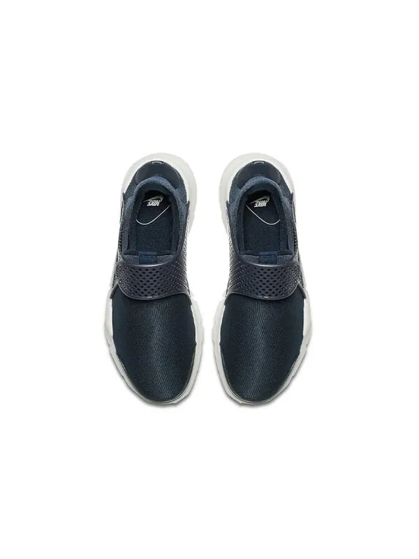 Кроссовки sock dart prm txt 'mtlc armory nvy armory navy' Nike — изображение 4 из 4, темно-синий