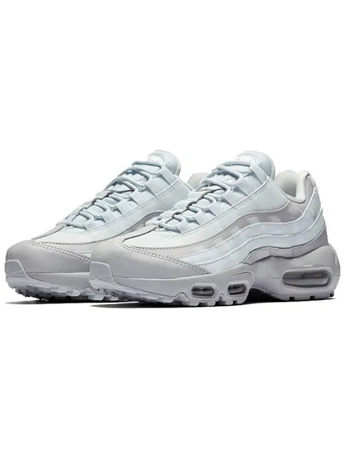 Кроссовки air max 95 lx Nike — изображение 2 из 4, белый