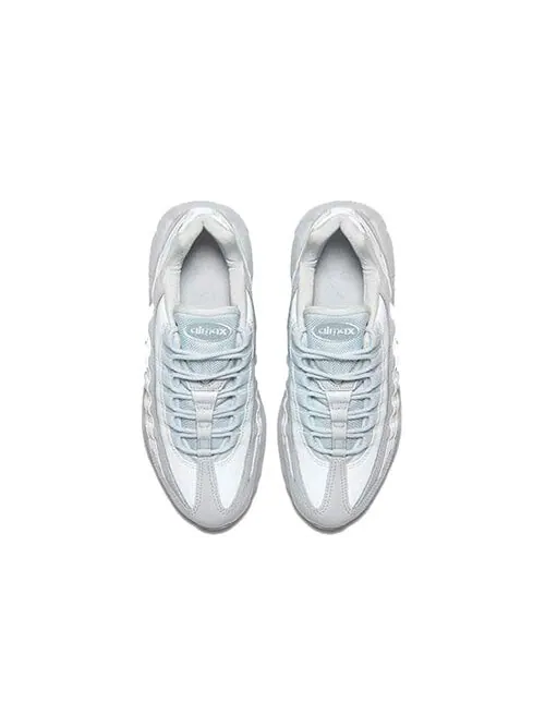 Кроссовки air max 95 lx Nike — изображение 3 из 4, белый