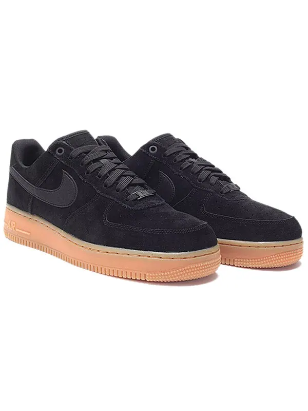 Кроссовки air force 1 07 lv8 замша Nike — изображение 3 из 4