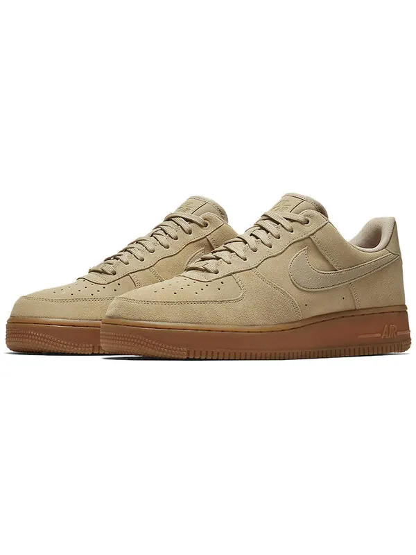 Кроссовки air force 1 '07 lv8 suede 'mushroom' Nike — изображение 3 из 4