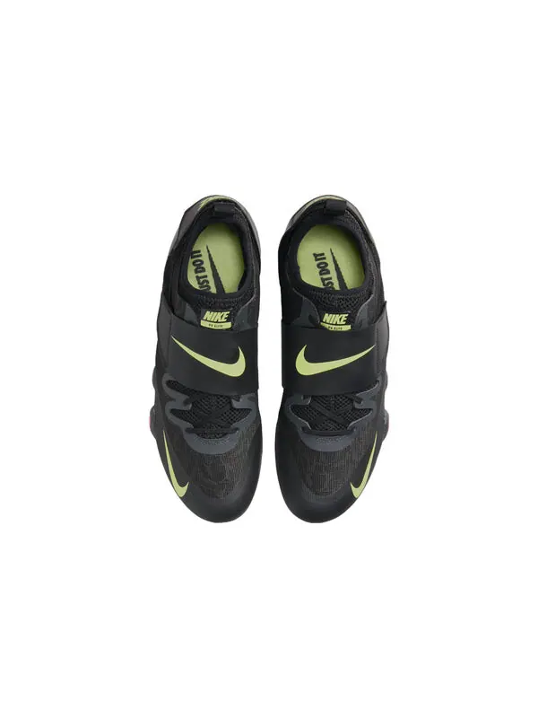 Кроссовки zoom pole vault 'anthracite fierce pink' Nike — изображение 4 из 4, черный/светлый/розовый