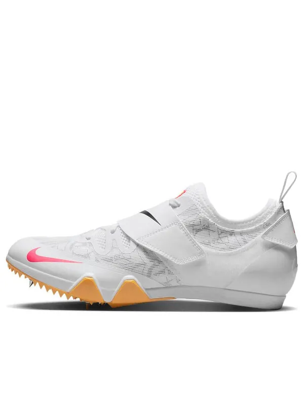 Кроссовки для прыжков с шестом элита Nike — изображение 1 из 4, белый