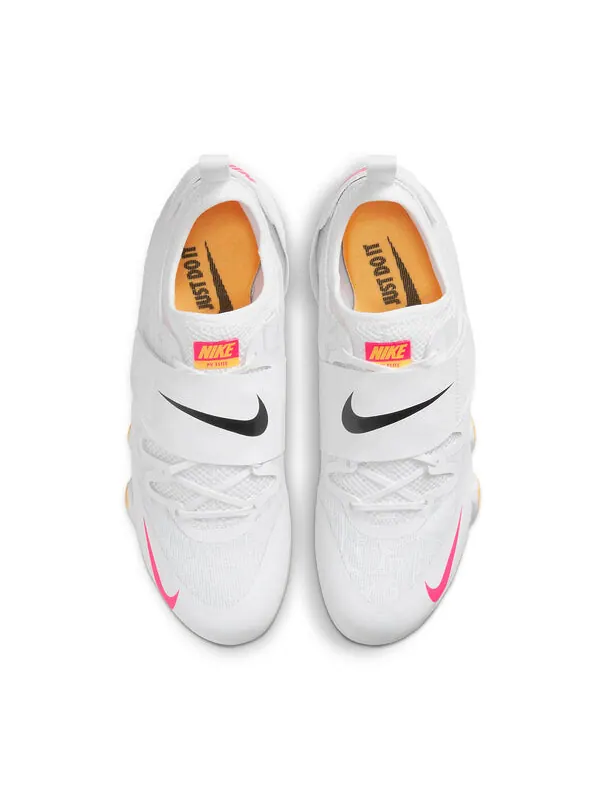 Кроссовки для прыжков с шестом элита Nike — изображение 2 из 4, белый