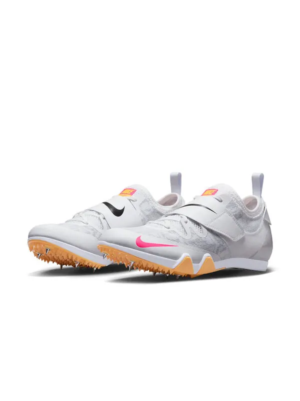 Кроссовки для прыжков с шестом элита Nike — изображение 4 из 4, белый