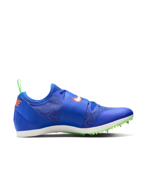 Кроссовки zoom pole vault elite 'racer blue' Nike — изображение 2 из 4, синий/оранжевый//белый