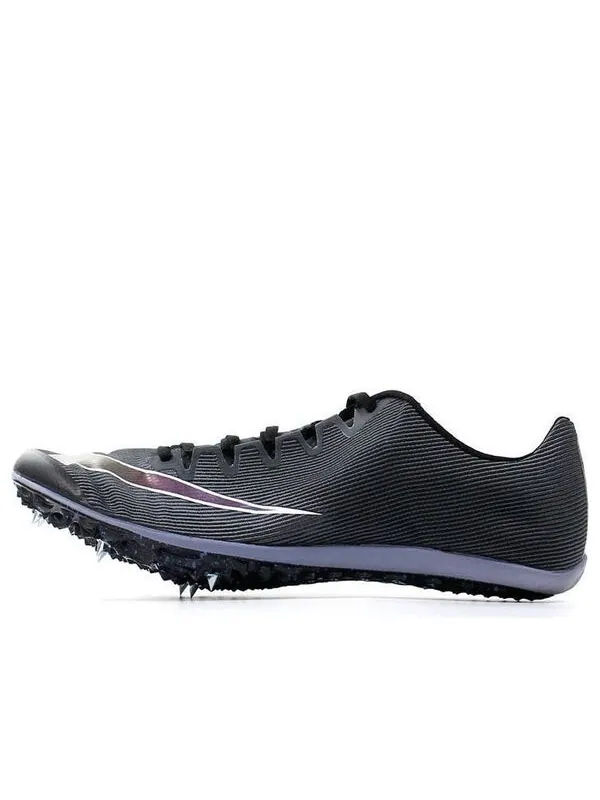 Кроссовки зум 400 Nike — изображение 1 из 4, черный/фиолетовый