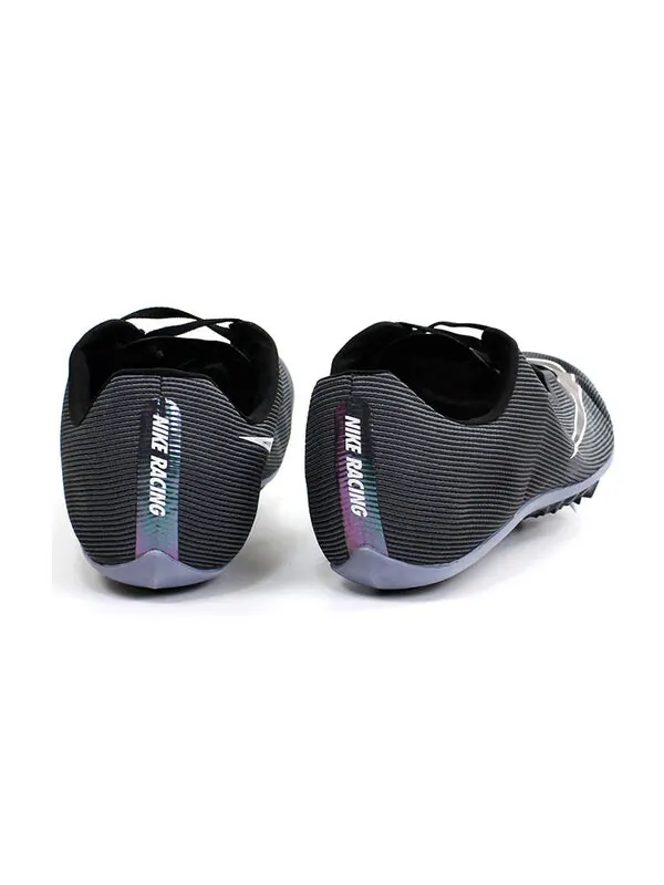 Кроссовки зум 400 Nike — изображение 4 из 4, черный/фиолетовый