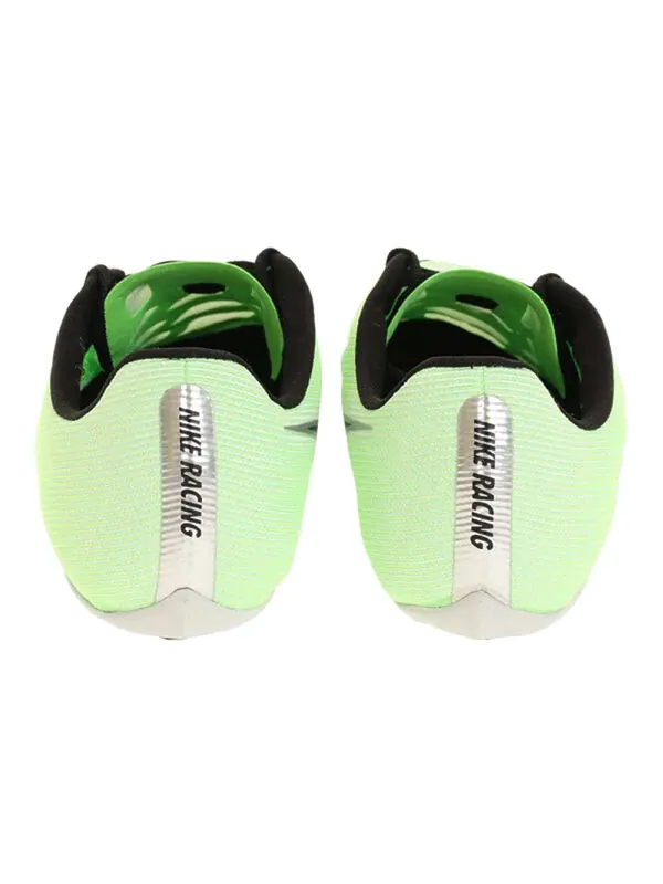 Кроссовки зум 400 Nike — изображение 3 из 4, зеленый
