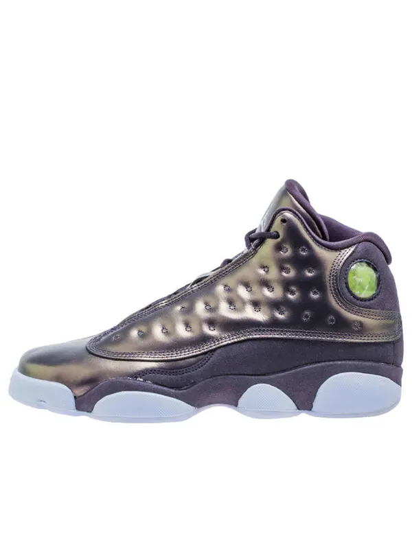 Кроссовки 13 retro premium hc 'dark raisin' Air Jordan — изображение 1 из 4, темный/синий-синий
