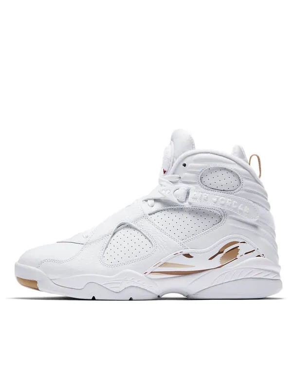 Кроссовки ovo x 8 ретро Air Jordan — изображение 1 из 4