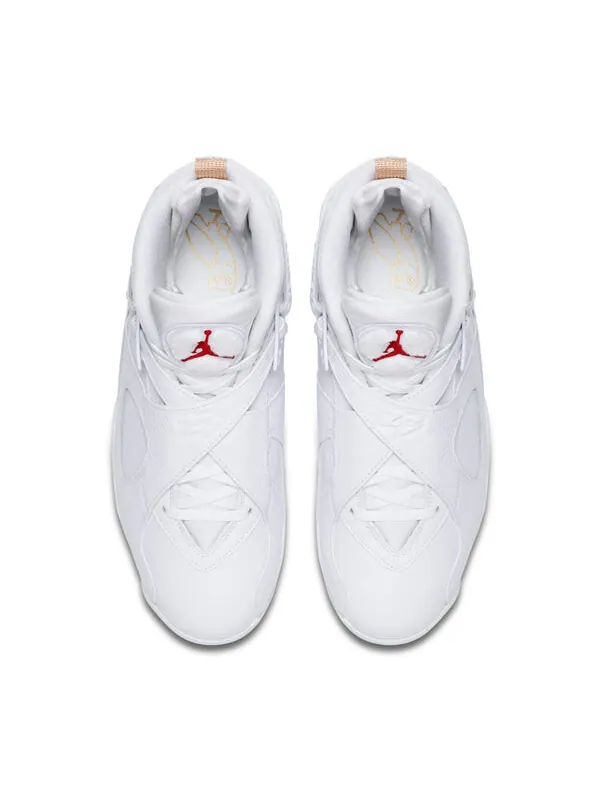 Кроссовки ovo x 8 ретро Air Jordan — изображение 2 из 4