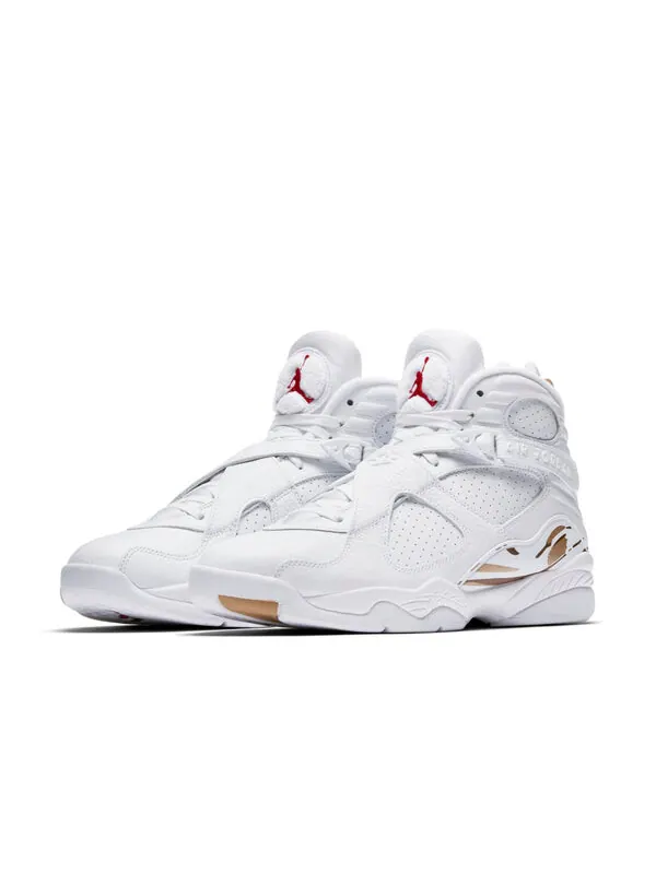 Кроссовки ovo x 8 ретро Air Jordan — изображение 4 из 4