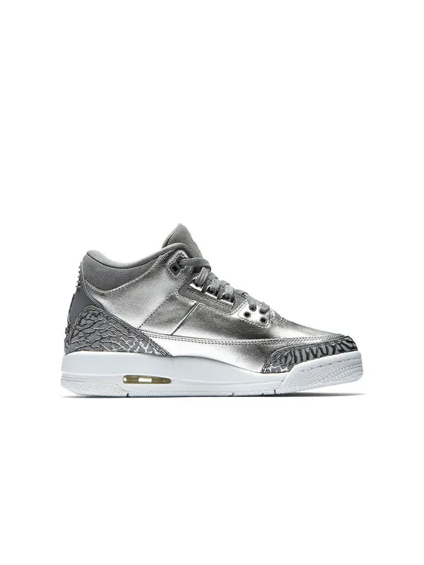 Кроссовки 3 ретро премиум hc Air Jordan — изображение 2 из 4