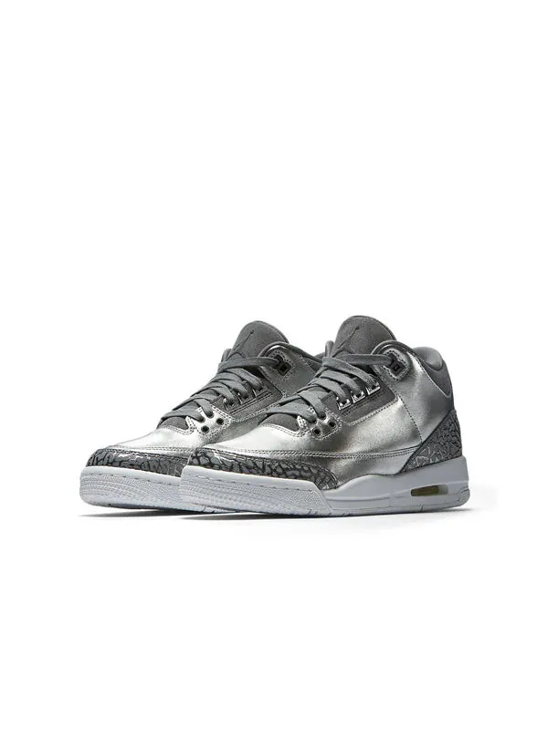 Кроссовки 3 ретро премиум hc Air Jordan — изображение 3 из 4