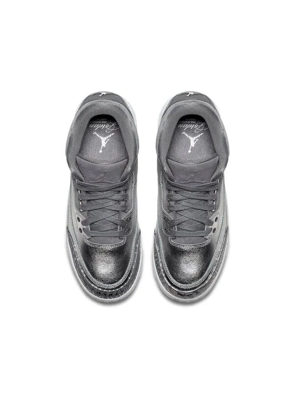 Кроссовки 3 ретро премиум hc Air Jordan — изображение 4 из 4