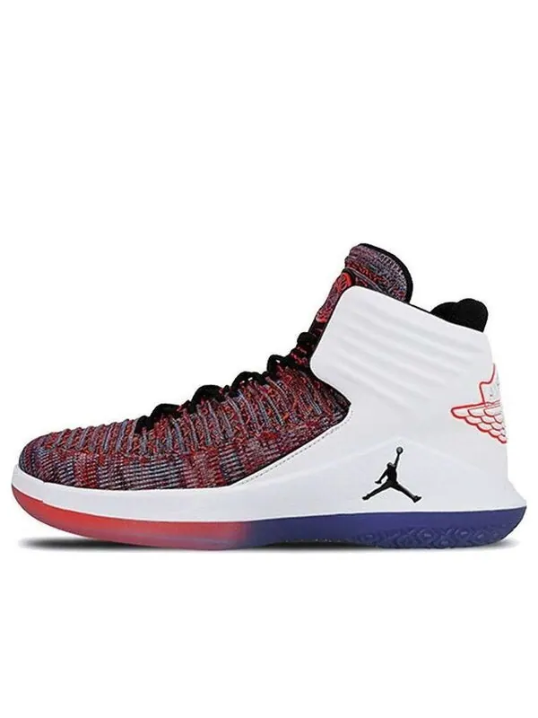 Кроссовки 32 Air Jordan — изображение 1 из 4, синий