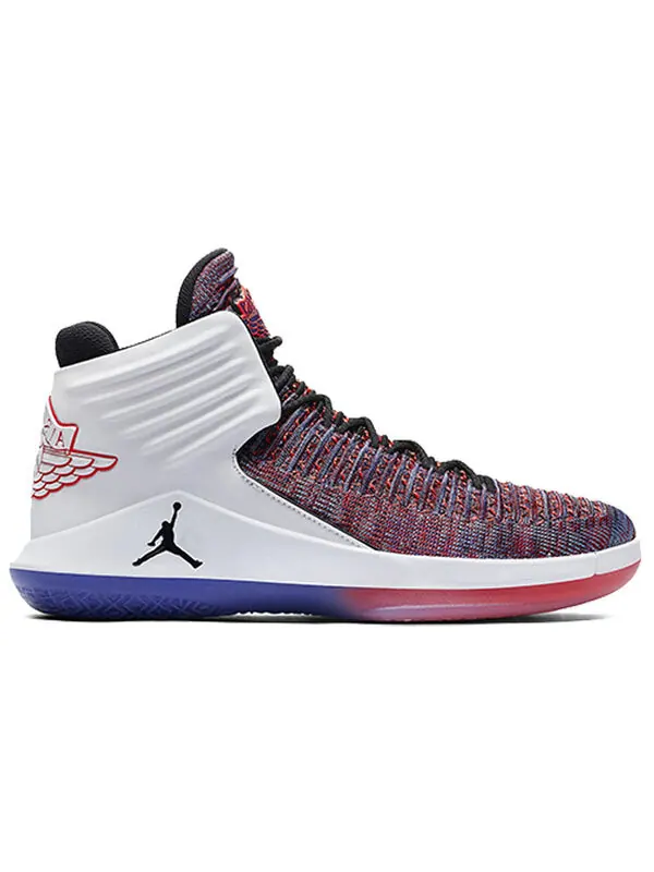 Кроссовки 32 Air Jordan — изображение 2 из 4, синий