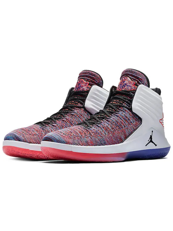 Кроссовки 32 Air Jordan — изображение 3 из 4, синий
