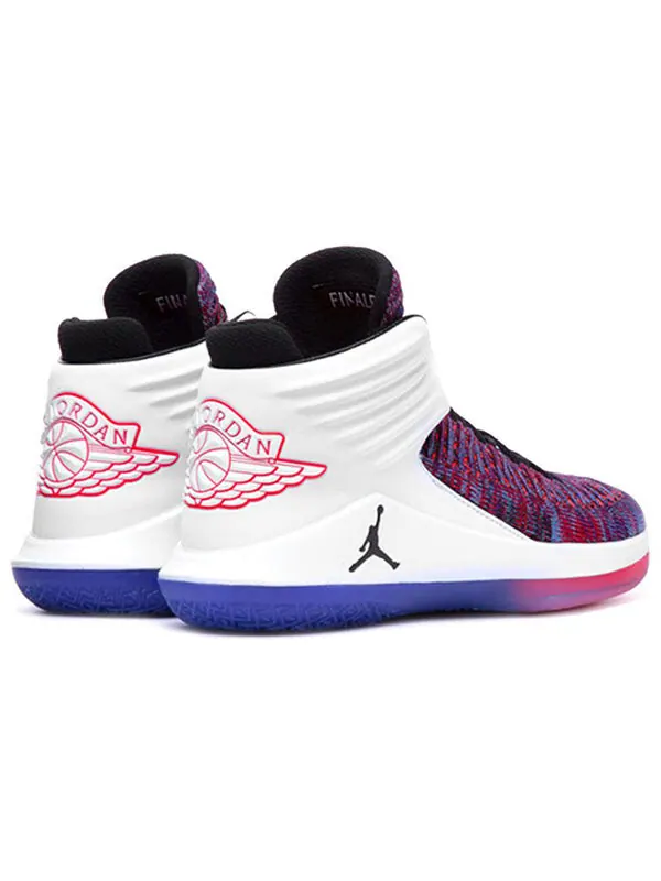 Кроссовки 32 Air Jordan — изображение 4 из 4, синий