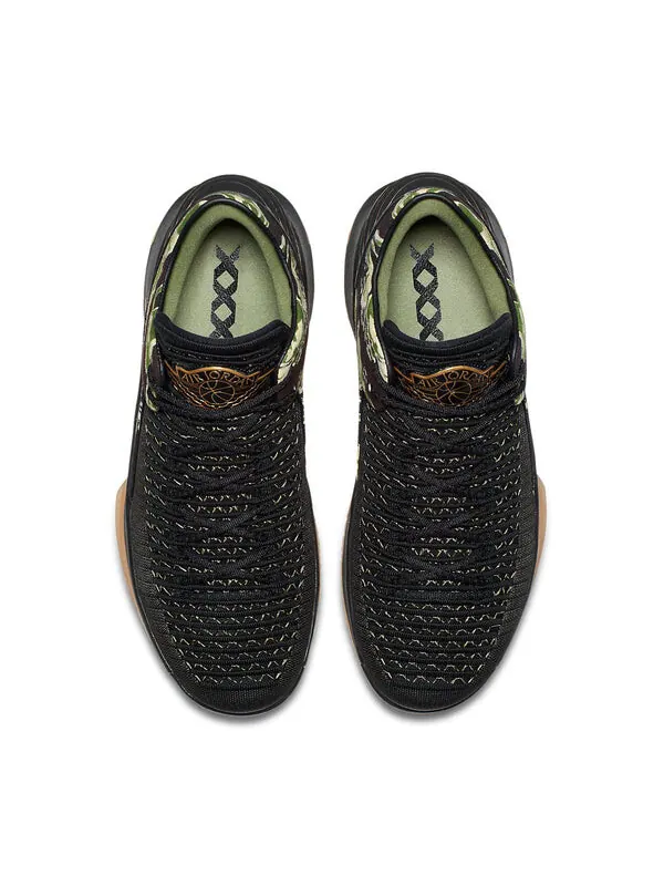 Кроссовки 32 низкие Air Jordan — изображение 4 из 4