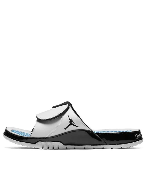 Тапочки гидро 11 Air Jordan — изображение 1 из 4, белый