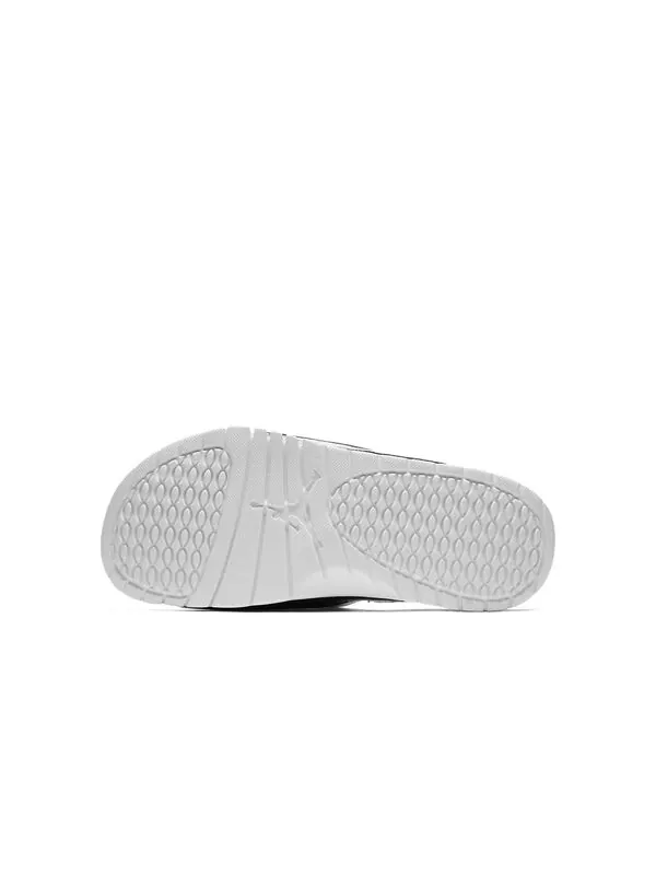Тапочки гидро 11 Air Jordan — изображение 4 из 4, белый