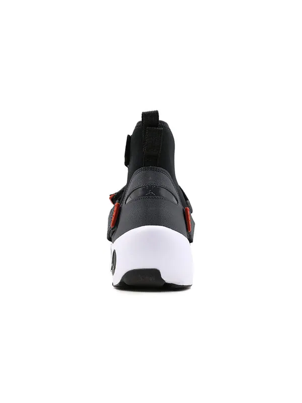 Кроссовки trunner lx high 'anthracite' Air Jordan — изображение 4 из 4, черный-белый