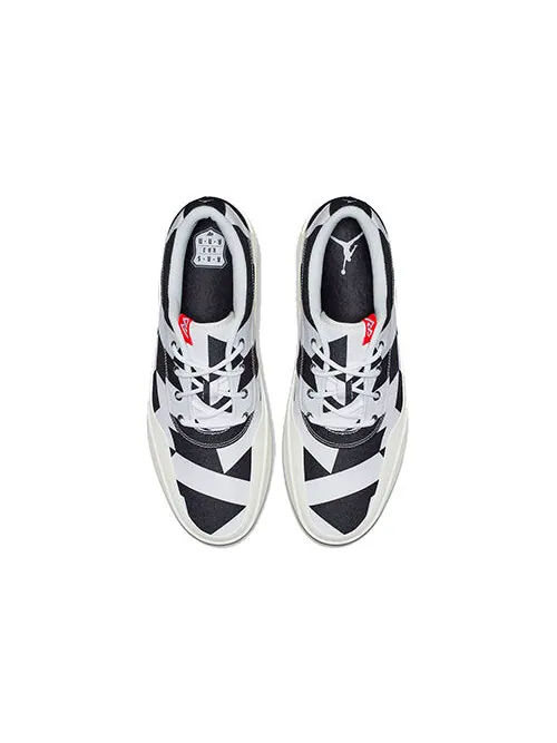 Кроссовки westbrook 0.3 Air Jordan — изображение 3 из 4, белый/яркий-черный